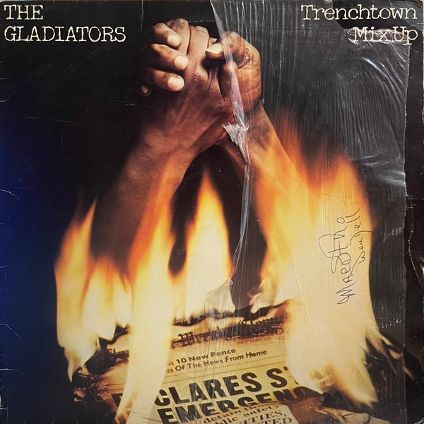 THE GLADIATORS [Trench Town Mix Up]