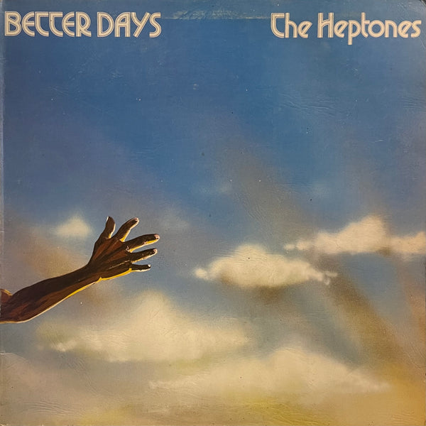 THE HEPTONES [Better Days]