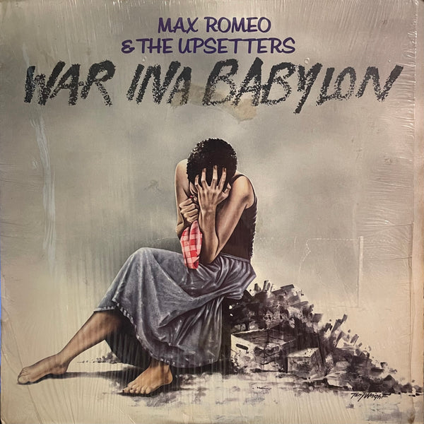 MAX ROMEO & UPSETTERS [War Ina Babylon]