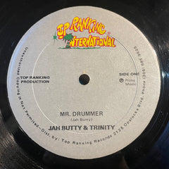 JAH BUTTY & TRINITY [Mr Drummer]