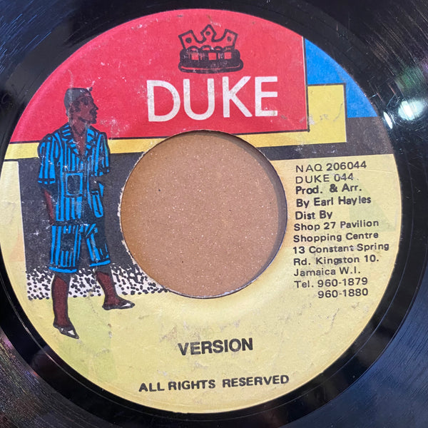 FRANKIE PAUL [Kill Them]