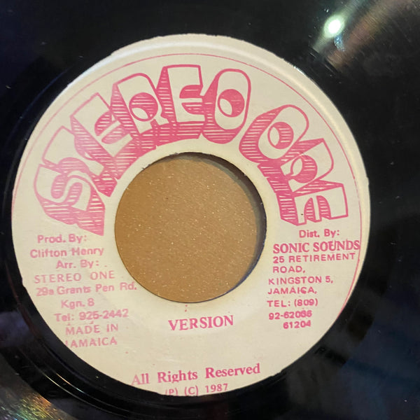 MALIBU [Cuffen A Sound Boy]