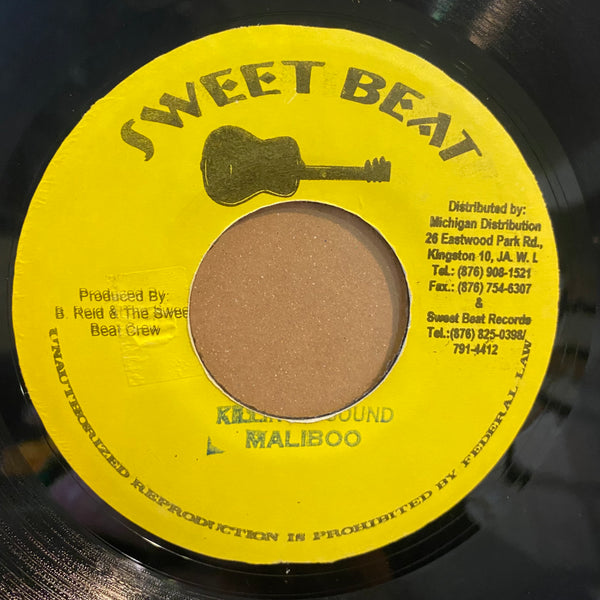 MALIBOO [Killing A  Sound]