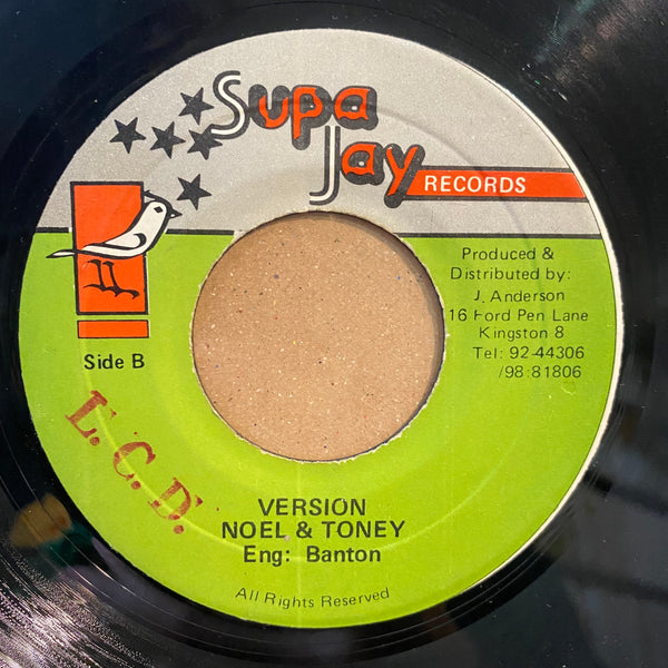 ROBERT LEE [Just Be Nice]