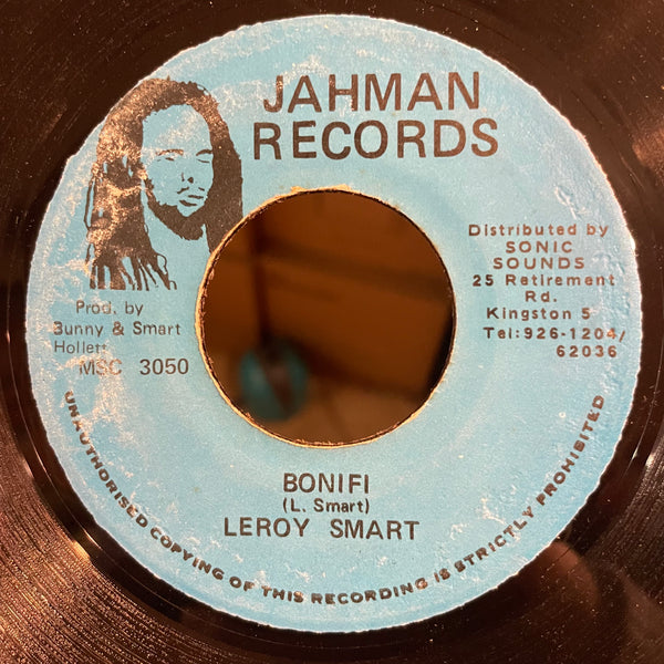 LEROY SMART [Bonifi]