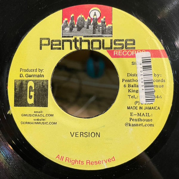 BEENIE MAN [Who You Wanna Dis]