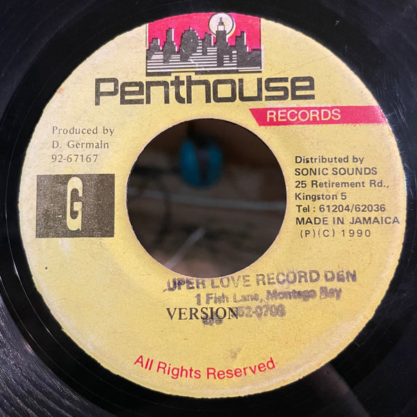 CHAKA DEMUS [Jump Up (Workie Workie)]