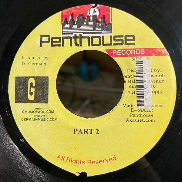 MARCIA GRIFFITHS & D'VILLE [All My Life  ]