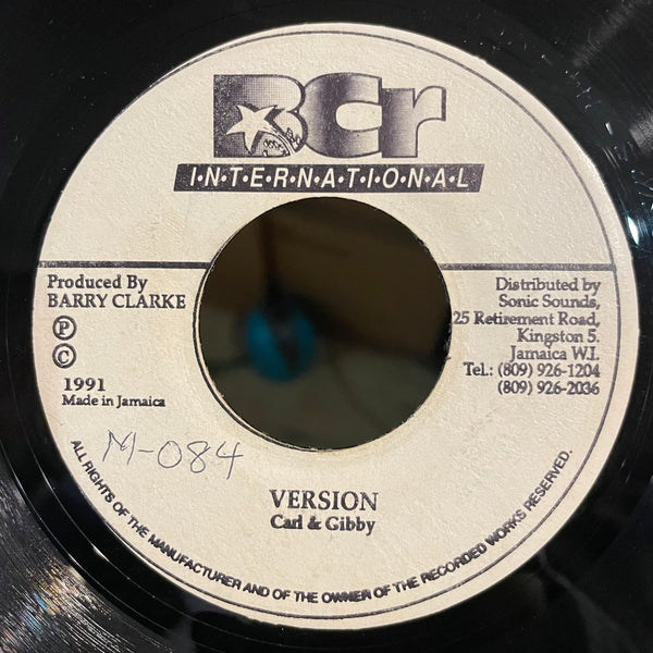 FREDDIE MCGREGOR [Don't Push Your Luck]