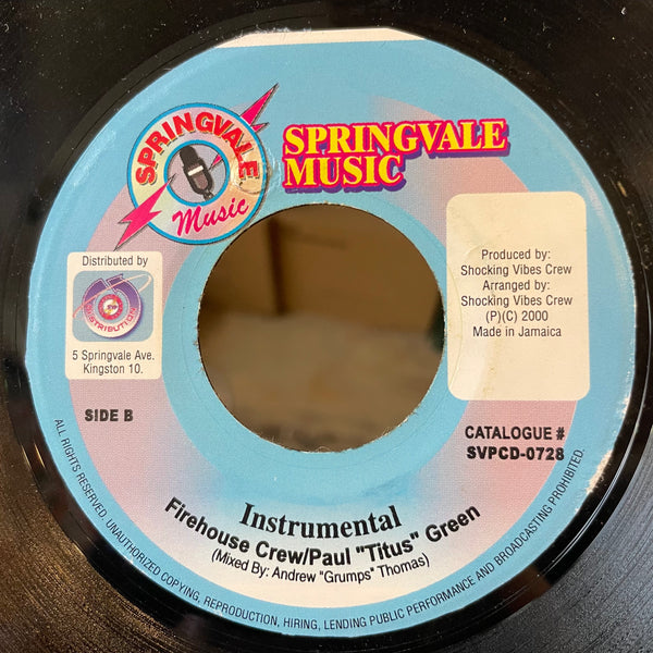 GHOST [What Love Is]