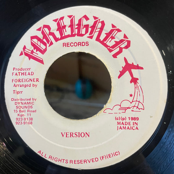 TIGER & TINGA [Darling You]