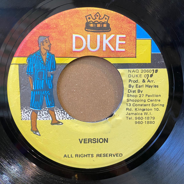 POWER MAN [Hot Like A Pickle]