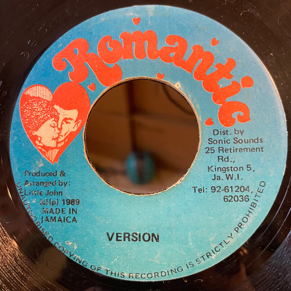 LITTLE JOHN [Chatty Chatty Mouth]