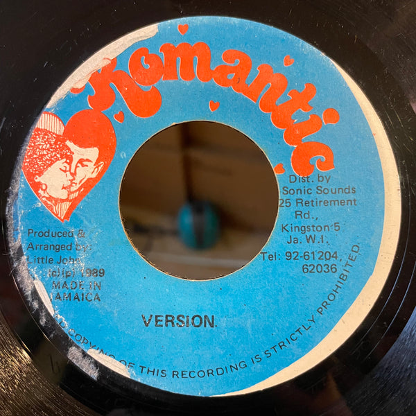 TRISTON PALMER & MR. PANTS [Love Her Badly]