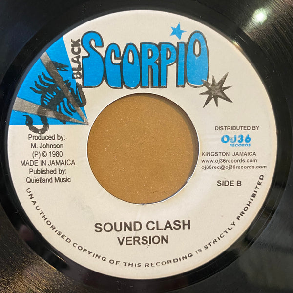 MALIBU [Hard Sound Fi Dead]