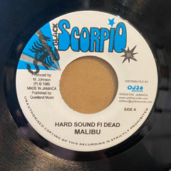 MALIBU [Hard Sound Fi Dead]