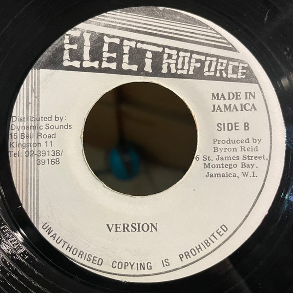 BEENIE DON & PUDDY ROOTS [Na Fight Chapp Up]