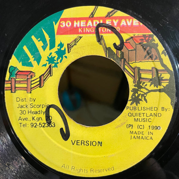 DERRICK PARKER [How Do You Feel]