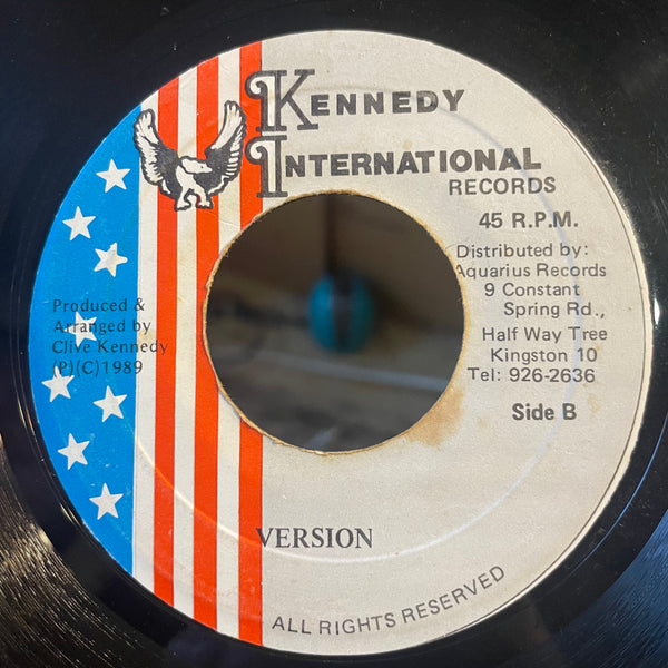 BEENIE DON & HOG HEAD [Cry Fe Me Love]