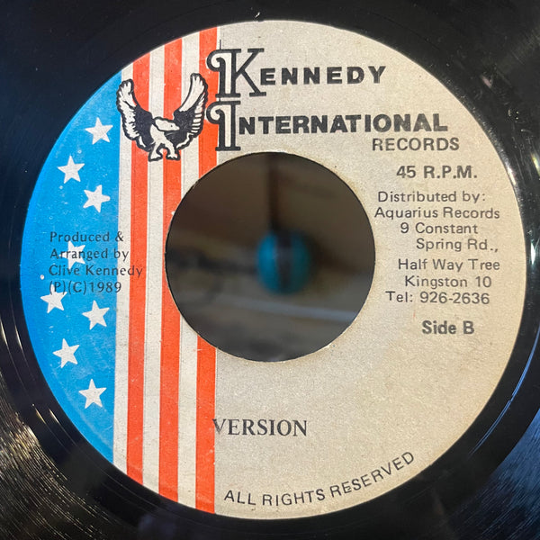 JOHNNY P & DERRICK PAKER [Samfie Love]