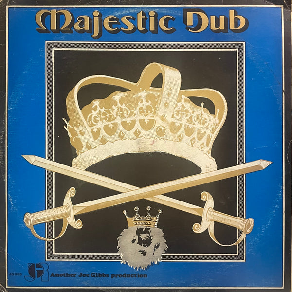 JOE GIBBS & THE PROFESSIONALS [Majestic Dub]