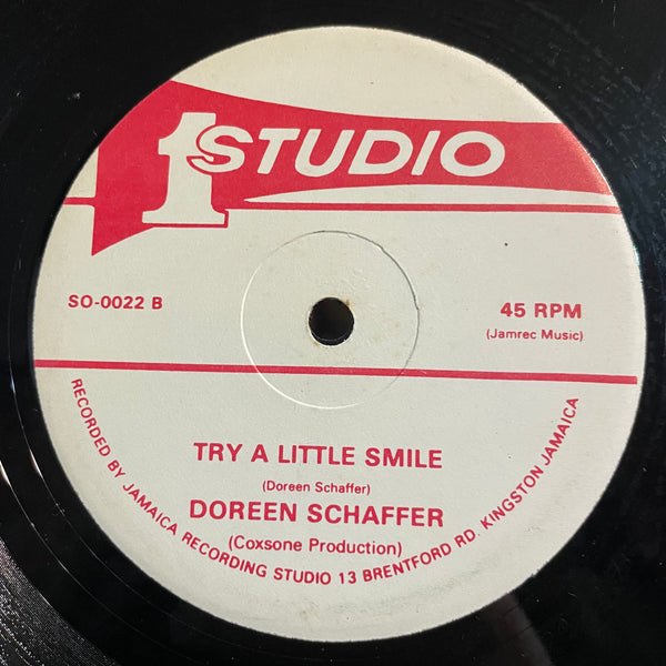 BOB ANDY / DREEN SCHEAFFER [I've Got To Go Back Home / Try A Little Smile]