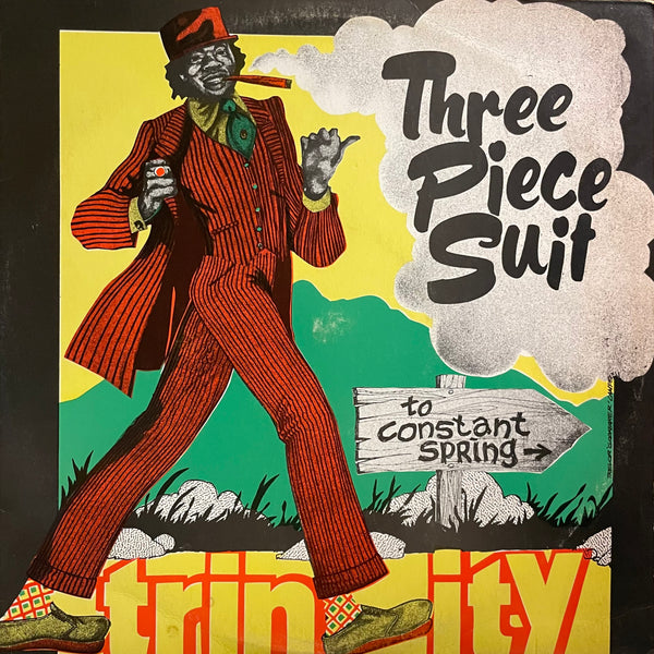 TRINITY [Three Piece Suit]
