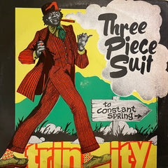 TRINITY [Three Piece Suit]