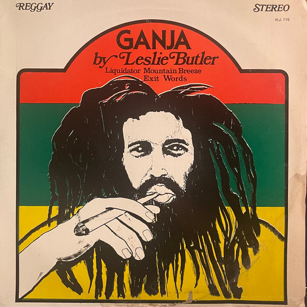 LESLIE BUTLER [Ganja]