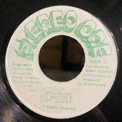 U U MADOO & CAPTAIN BARKY [Mix Up]