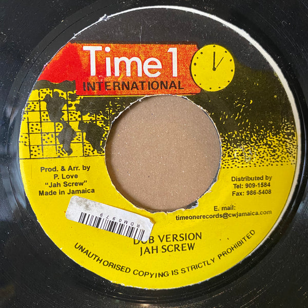 BARRINGTON LEVY & REGGIE STEPPER [Something In My Heart ]