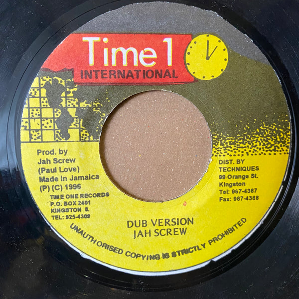 BARRINGTON LEVY [Here I Come]