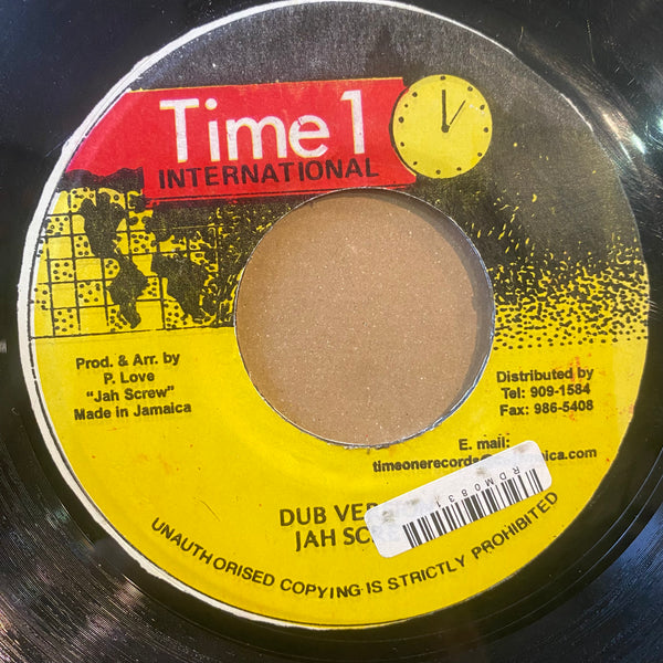 BARRINGTON LEVY & CUTTY RANKS [You Musten Greedy]