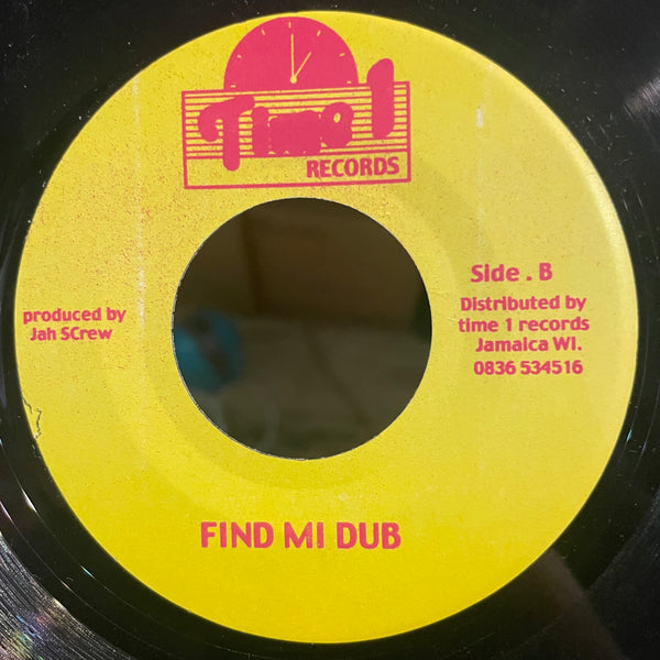 BARRINGTON LEVY & RANKING JOE [Find Mi Lover]