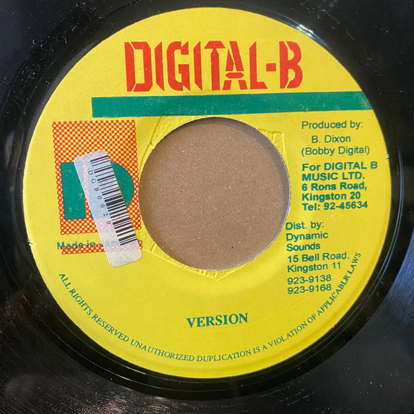 TONY REBEL [Sweet Jamaica]