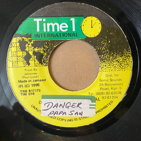 PAPA SAN [Danger]