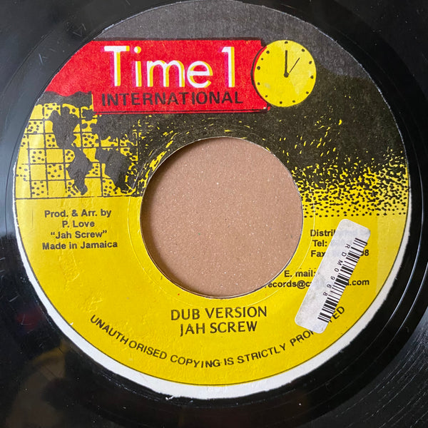 BARRINGTON LEVY & SASSAFRASS [Step Up In Life]