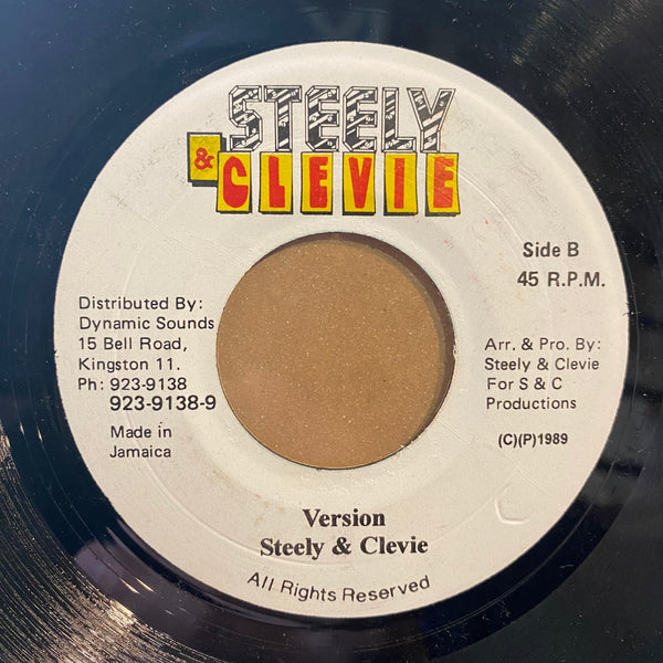 WAYNE WONDER [Still Say Yes]