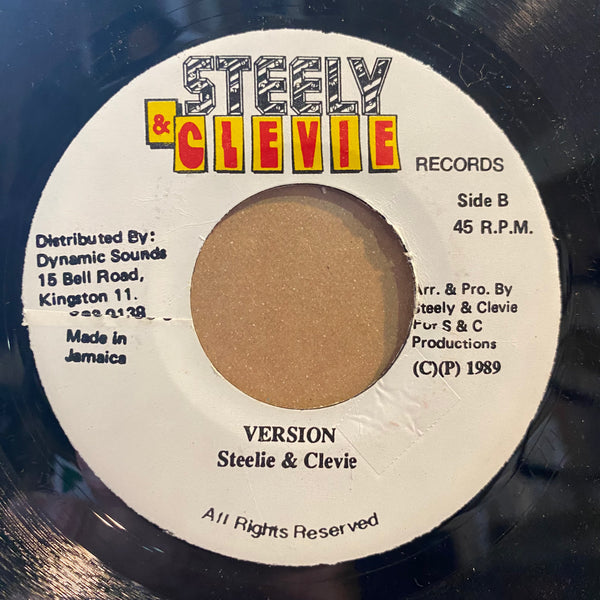 SINGING MELODY [Shower Me With Your Love]