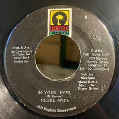 RICHIE SPICE [In Your Eyes]