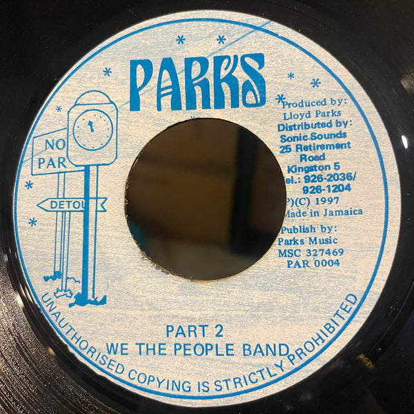 CRAIG PARKS [Sweet Flow]