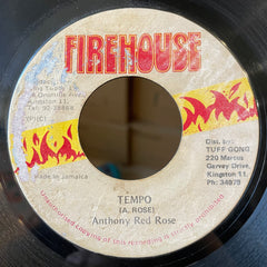 ANTHONY RED ROSE [Tempo]