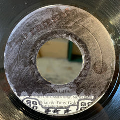 BRIAN & TONY GOLD [Teckisha]