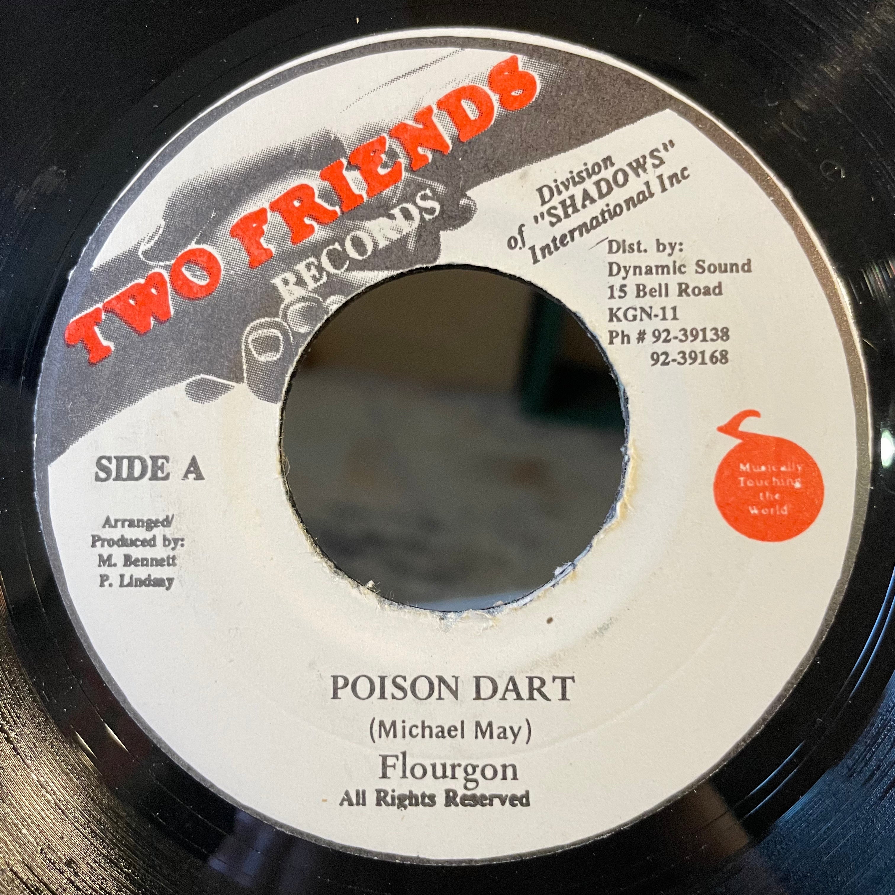 FLOURGON [Poison Dart]