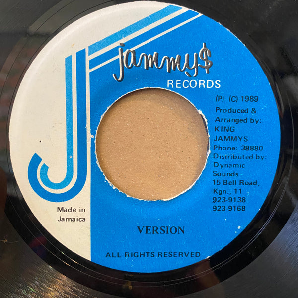 DERRICK IRIE [Run Them Red]