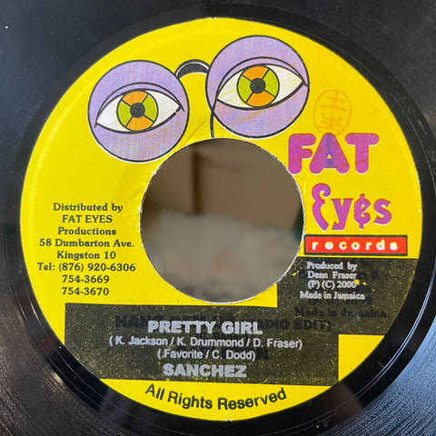 SANCHEZ  [Pretty Girl]