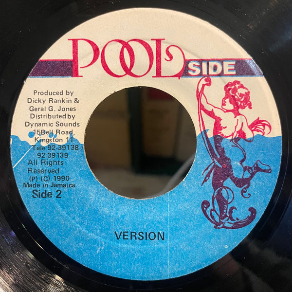 STEVE KNIGHT [If I Should Loose You]