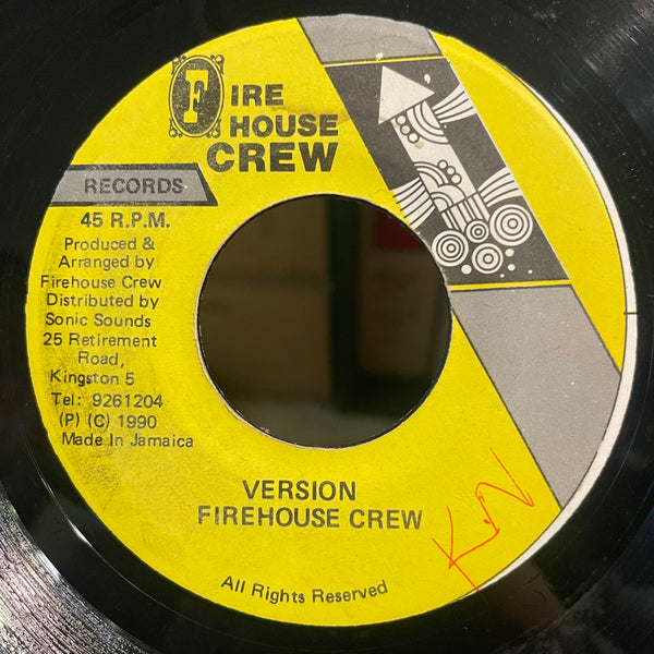 DERRICK PARKER [Is It Love]