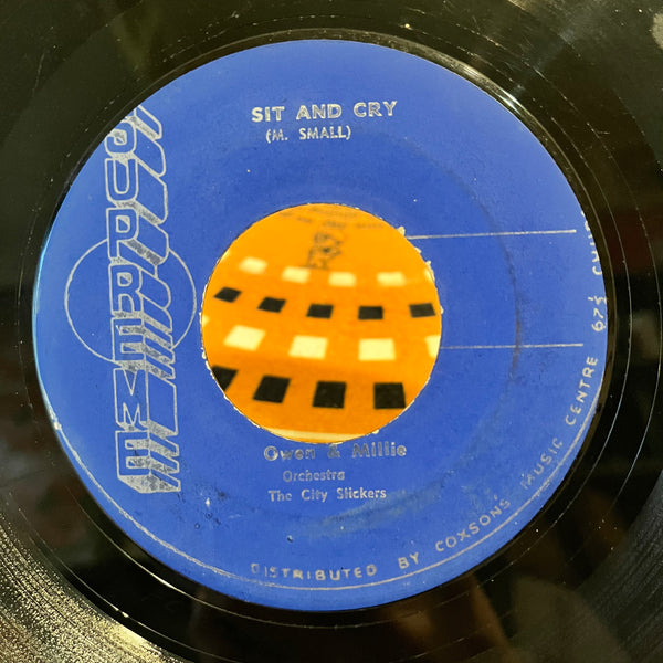 OWEN & MILLIE [Sit & Cry / Do You Know ]