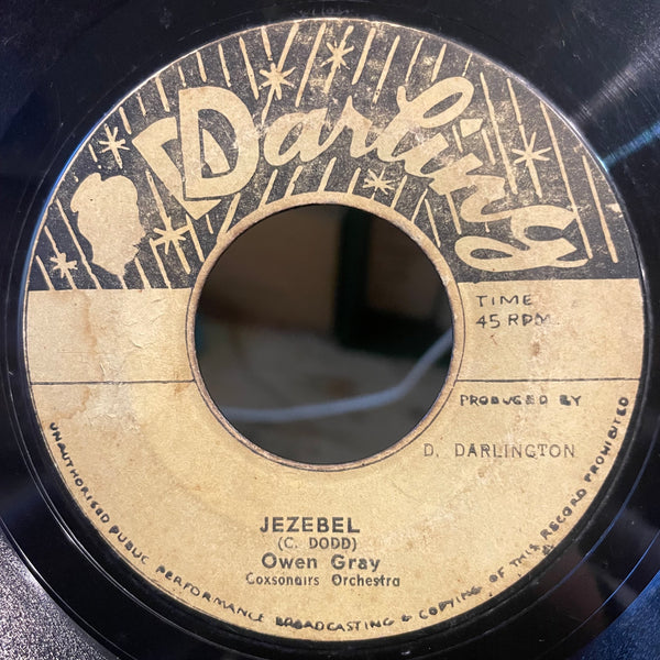 OWEN & MILLIE / OWEN GREY [Sugar Plum / Jezebel]